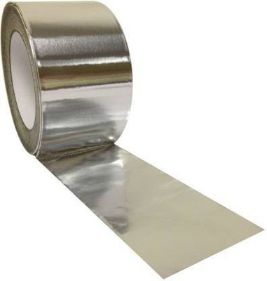 Shyam Creation foil tape ALUMINIUM foil tape (Manual)(Set of 1, Silver)