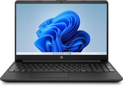 HP Core i3 11th Gen - (8 GB/512 GB SSD/Windows 11 Home) 15s-du3563TU Thin and Light Laptop(15.6 inch, Jet Black, 1.75 kg, With MS Office)