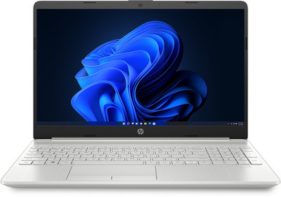 HP Core i3 11th Gen - (8 GB/512 GB SSD/Windows 11 Home) 15s-du3564TU Thin and Light Laptop(15.6 inch, Natural Silver, 1.75 kg, With MS Office)