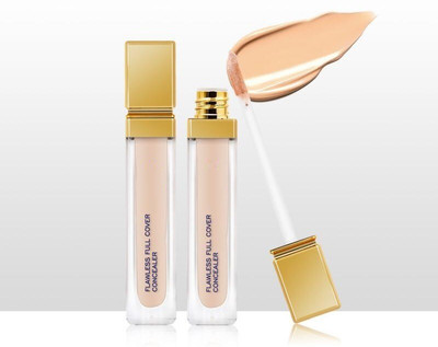 THTC Best Facial Contouring Concealer Full Coverage Makeup Liquid  Concealer(BEIGE, 10 g)