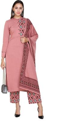 STADO Women Kurta, Pyjama & Dupatta Set