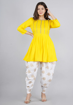 TFP Women Kurta Pant Set