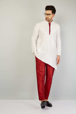 BENSTITCH Men Kurta Pant Set