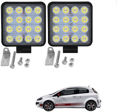 KOZDIKO LED Fog Lamp Unit for Fiat