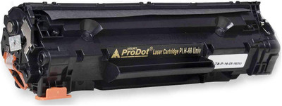 PRODOT Laser Toner Cartridge H88 (PL) C - 912/925 U Black Ink Toner Powder