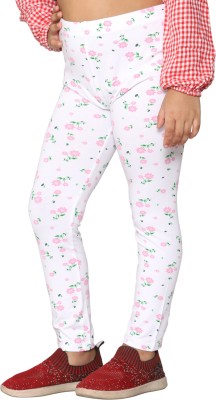 2K Kids Legging For Girls(Multicolor Pack of 1)