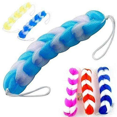 BIndian Loofah(Pack of 6, Multicolor)