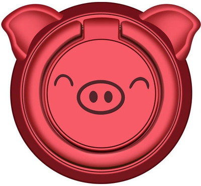 Renyke Finger Ring for All Mobile Phone and Tablet (Universal) Mobile Holder