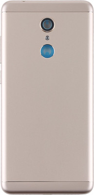 SRaccessories MI REDMI 5 Back Panel(GOLD)