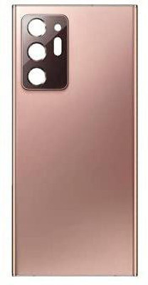 Spares4ever Samsung Samsung Galaxy Note 20 Ultra Rose Back Panel(Red)