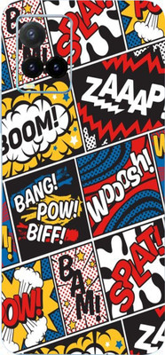 Jeeva Creation Vivo Y33 Mobile Skin(Ultra Super Boom Skin With High Matte Finish.)