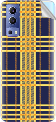 Snooky vivo Y72 5G Mobile Skin(Yellow)