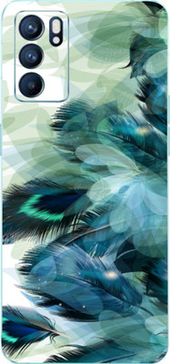 AsSkin OPPO Reno 6Pro, oppo Reno 6 Pro Mobile Skin(Multicolor)