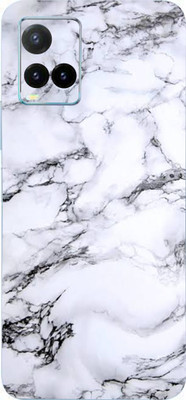 AsSkin vivo y33t Mobile Skin(Ultra Super Marble Skin With High Matte Finish.,Skin)