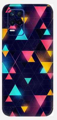 Xuwap Realme 8s 5G Mobile Skin(Multicolor)