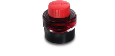 LAMY T51 RED 30ml Ink Bottle(Ink Color - Red)