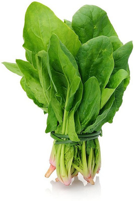 FRESHO Fresh VNR Green Palak Vegetable Hybrid Seed(70 per packet)
