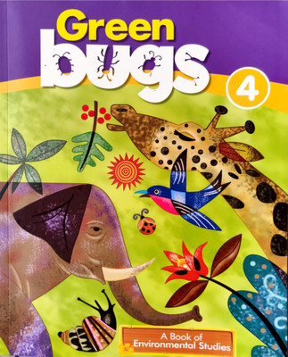 Green Bugs - 4(Paperback, DR. SIMI MISRA)
