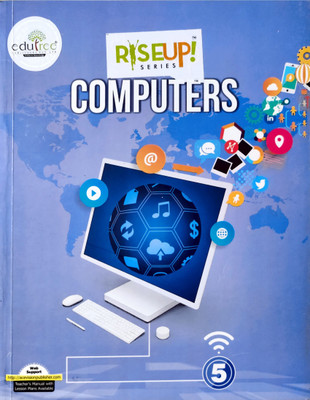 Rise Up Computer Book - 5al(Paperback, SUNIPA SANYAL)
