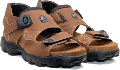 Dakarr Men Casual(Brown , 10)