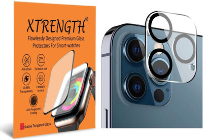 XTRENGTH Camera Lens Protector for Apple iPhone 13 Pro(Pack of 1)