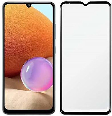 Hyper Edge To Edge Tempered Glass for Micromax IN 2B(Pack of 1)