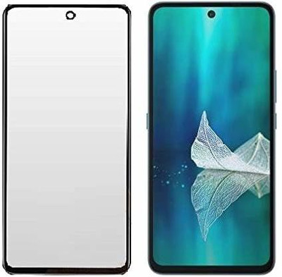 Hyper Edge To Edge Tempered Glass for Micromax IN Note 1(Pack of 1)