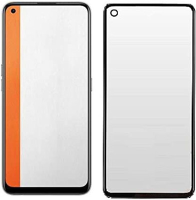 AKSHUD Edge To Edge Tempered Glass for OnePlus Nord CE 5G(Pack of 1)