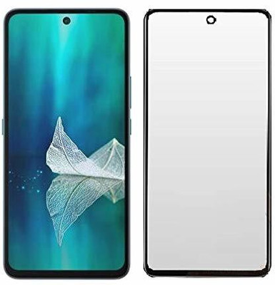 Hyper Edge To Edge Tempered Glass for Micromax IN Note 1(Pack of 1)