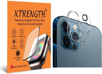 XTRENGTH Camera Lens Protector for Apple iPhone 13 Pro Max(Pack of 1)