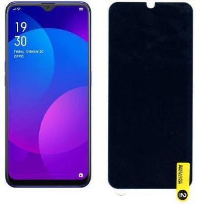 PONDRIK Impossible Screen Guard for Oppo F11(Pack of 1)