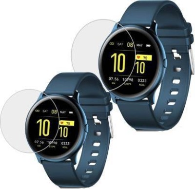 tombik Impossible Screen Guard for GIONEE StylFit GSW7 Smartwatch(Pack of 2)