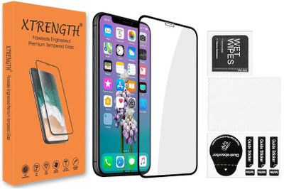 XTRENGTH Screen Guard for Apple iPhone 11, Apple iPhone XR(Pack of 1)