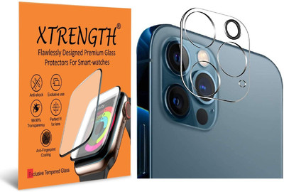 XTRENGTH Camera Lens Protector for Apple iPhone 13 Pro Max, Apple iPhone 13 Pro(Pack of 1)