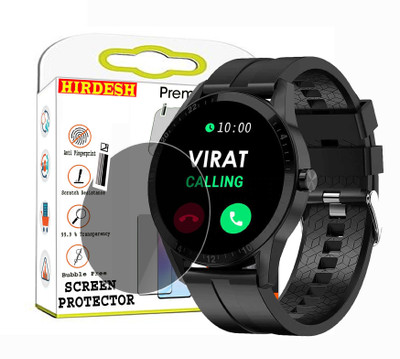 hirdesh Screen Guard for FIRE BOLTT TALK(Pack of 1)