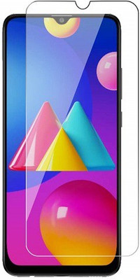 Bodoma Tempered Glass Guard for Gionee M12 Pro(Pack of 1)