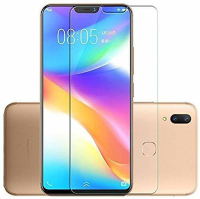 Toppings Impossible Screen Guard for VIVO Y83 PRO(Pack of 1)