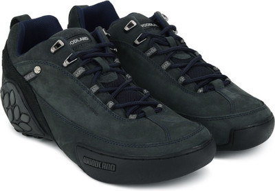 41 OFF on WOODLAND Casuals For Men Navy on Flipkart PaisaWapas