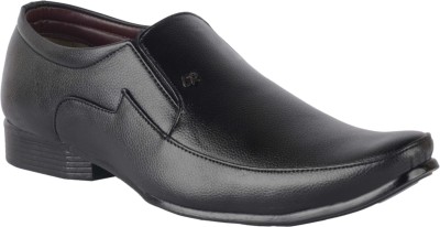 Dakarr Oxford Slip On For Men(Black , 8)