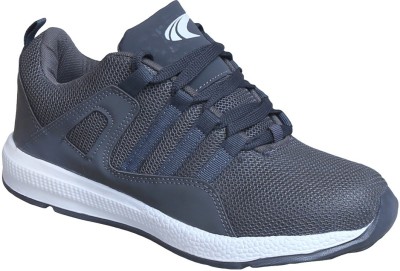 Tuff SPRINT 01_5005 Running Shoes For Men(Grey , 7)