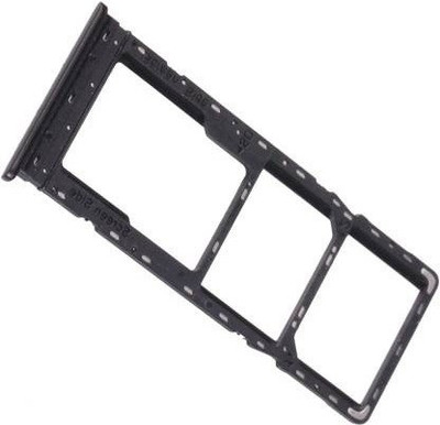 u trust Sim Card Tray(Compatible With Tecno KC3 :- (Black)
