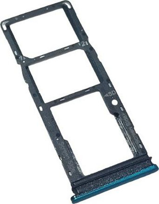 u trust Sim Card Tray(Compatible With Tecno i5 : Green)