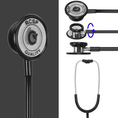 RCSP stethoscope for kids playing toys doctor ala plastic body