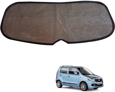 KOZDIKO Rear Window Sun Shade For Maruti Suzuki WagonR(Black)