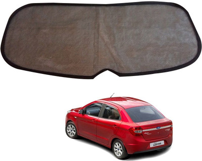 KOZDIKO Rear Window Sun Shade For Ford Aspire(Black)
