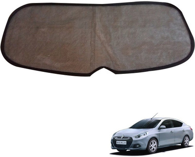 KOZDIKO Rear Window Sun Shade For Renault Scala(Black)