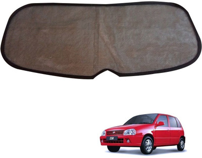 KOZDIKO Rear Window Sun Shade For Maruti Suzuki Zen(Black)