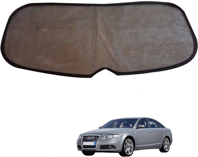 KOZDIKO Rear Window Sun Shade For Audi A6(Black)