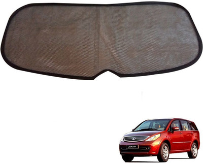 KOZDIKO Rear Window Sun Shade For Tata Aria(Black)