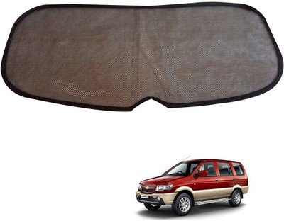 KOZDIKO Rear Window Sun Shade For Chevrolet Tavera(Black)